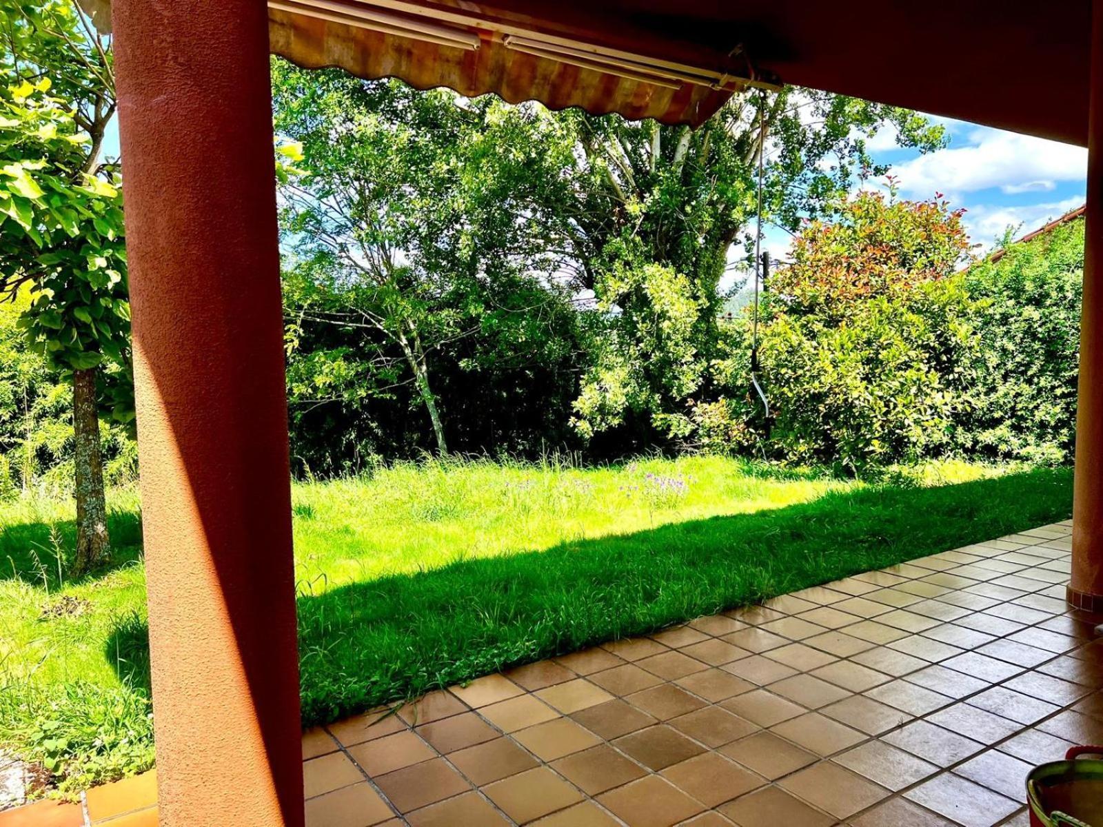 Ferienwohnung Casa Vixoi, A 5Km Catedral Santiago de Compostela Exterior foto